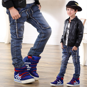 Boys' Korean Style Jeans