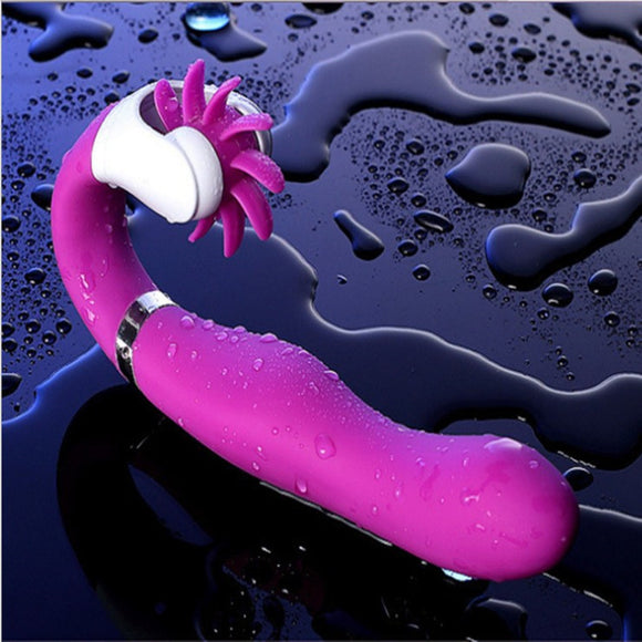 Dildos Vibrating Spear, Women's Comfort Accessories