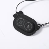 USB Charging Patch or Pad for Heating Scarves or Clothes