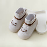 Baby Floor Non-slip Socks, Children's Soft Bottom Ankle Booties