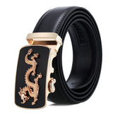 Men's Automatic Buckle, Business Trouser Belt