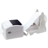 Express Face Sheet Loading, Thermal Barcode Printer