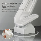 Pedal Toilet Cover Lifter, Avoid Bending, Non-dirty, Hands-free, Lift Lid Device