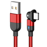 Charging Data Cable, One-to-one Three-in-one Magnetic, Mobile Phone Fast Charging Lead