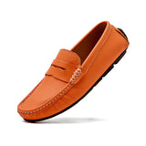 British Pedal Large Size Casual Shoes, Men's Loafers