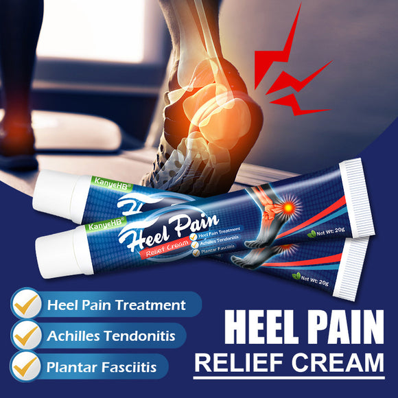 Kanye-HB Foot Cream, Sole Achilles Tendon Heel Care