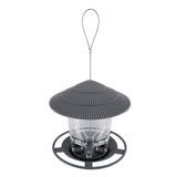 Outdoor Garden Hanging Metal Bird Feeder