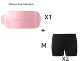 Warm Electric Heating Belt, Waist Protection, Relieve Menstrual Pain