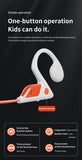 Bone Conduction Ear-mounted Wireless Bluetooth Headset