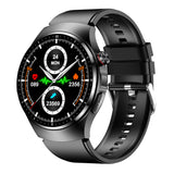 Bluetooth Calling, Non-invasive Blood Glucose, Uric Acid, Blood Lipid, TK25 Smart Watch