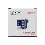 Veterinary Mainstream CO2 Capnograph, Vet Respiration End-tidal ETCO2 Monitor