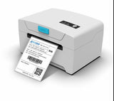 New 80mm Label Thermal Printer, Single-sided Printing Device