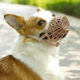 Anti-bite, Anti-calling and Anti-eating Pet Muzzle