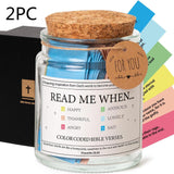 Bible Verses in a Jar, 90 Verses, Best Presents