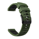 Silicone Watch Strap, Sportswatch Replacement Wristband