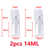 Dry Powder Spray Bottle, Pet Plastic Spray Empty Bottles