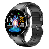 Bluetooth Calling, Non-invasive Blood Glucose, Uric Acid, Blood Lipid, TK25 Smart Watch