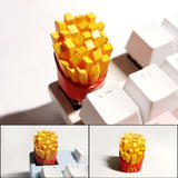 Personalized Keycap Cute Resin, Mechanical Keyboard Decor