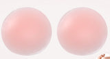 Silicone Nipple Cover Bra Pasties Pad, Adhesive Reusable Breast Stickers