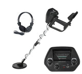 Underground Metal Detector