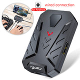 Keyboard Mouse Android Phone Wired Converter, Eat Chicken Throne