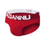 Muscular Men's Boxer Shorts, Low Waist Tight-fitting Hip Panties