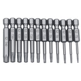 Hexagon Handle Screwdriver Bit Set