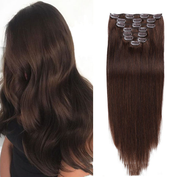 Non-marking Hair Extension Women Wigs