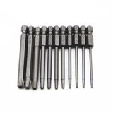 Hexagon Handle Screwdriver Bit Set