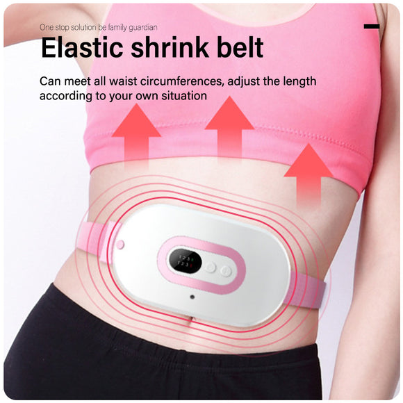 Portable Rechargeable, Electric Heating Warm Belt