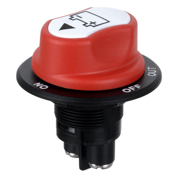 50A 100A 200A Car Yacht, RV Battery Switch