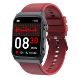 Non-invasive E530 Blood Glucose, ECG, BP, Blood Oxygen, Heart Rate Monitoring, Smartwatch