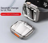 Applicable to IWatch78 Case 45mm Seconds to Ultra44 Protective Case