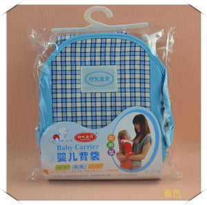 Multifunctional Baby Carrier Bag