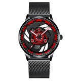 AMG488 Skeleton Forged, Caliper Wheel, Men's Watch