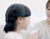 M102 Granules Refine Cough Sputum, Clear Lung Ultrasound, Mesh Children Quiet Small Portable, Handheld Nebulizer