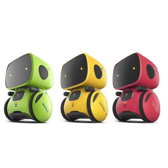 Intelligent Voice Control, Robot Toy