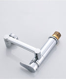 All Copper Washbasin Nozzles, Hot and Cold Water Faucet