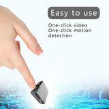 1080P Full HD Camcorder, XD IR-CUT Mini Camera, Smallest Infrared Motion Detection Night Vision DV Micro Cam