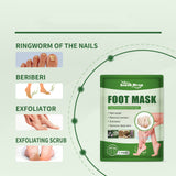 Nail Repair Foot Mask