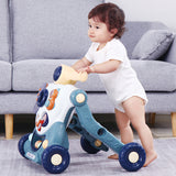 Multi-functional Three-in-one Walker, Balance Car