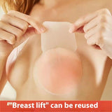 Silicone Breast Patch for Women's Nipples