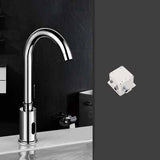 Automatic Sensor Intelligent Faucet