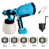 Electric High-power Paint Coating Spray Kettle Gun