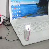 Mini Night Light, 3 LED USB Light (Pack of 2)