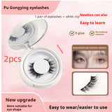 Magnetic Suction, False Eyelashes, Little Devil Supernatural Magnet Suit