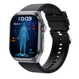 ECG Bluetooth Calling, Smart Watch