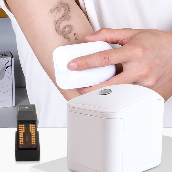 Skin Tattoo Mini-portable Printer