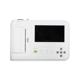 Portable Lung Function Testing Device, FVC SVC MVV Touch Screen Spirometer