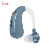 Hearing Aid Device, Loudspeaker Rechargeable Sound Amplifier